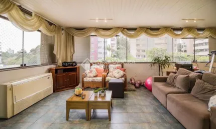 Apartamento com 3 quartos à venda na Avenida Doutor Nilo Peçanha, 2665, Chácara das Pedras, Porto Alegre, 179 m2 por R$ 1.800.000