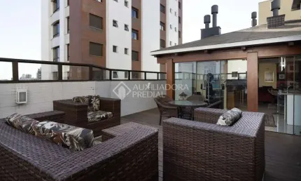 Cobertura com 3 quartos à venda na Rua Casemiro de Abreu, 1549, Bela Vista, Porto Alegre, 245 m2 por R$ 1.750.000