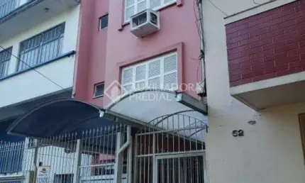 Apartamento com 1 quarto à venda na Rua Laurindo, 40, Santana, Porto Alegre, 32 m2 por R$ 170.000