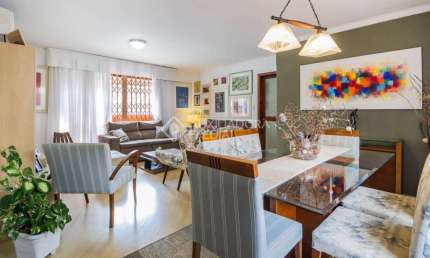 Apartamento com 3 quartos à venda na Rua Silveiro, 282, Menino Deus, Porto Alegre, 111 m2 por R$ 720.000