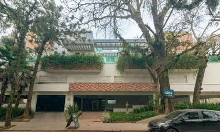 Apartamento com 3 quartos à venda na rua dona amélia, 160, santa tereza, porto alegre, 114 m2 por r$ 1.200.000