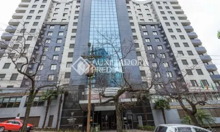 Apartamento com 1 quarto à venda na Rua Miguel Tostes, 30, Rio Branco, Porto Alegre, 37 m2 por R$ 320.000