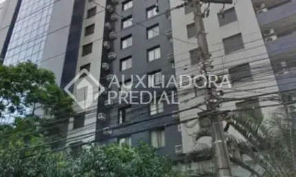 Apartamento com 1 quarto à venda na rua miguel tostes, 30, rio branco, porto alegre, 37 m2 por r$ 410.000
