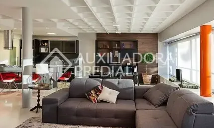 Apartamento com 1 quarto à venda na Rua Amélia Teles, 315, Petrópolis, Porto Alegre, 107 m2 por R$ 1.500.000