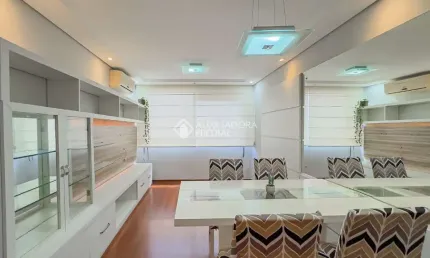 Apartamento com 2 quartos à venda na rua anita garibaldi, 1877, mont serrat, porto alegre, 57 m2 por r$ 379.500