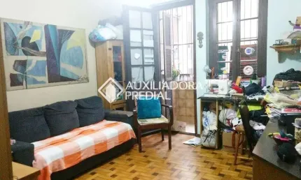 Apartamento com 1 quarto à venda na Avenida Farrapos, 645, Floresta, Porto Alegre, 54 m2 por R$ 200.000