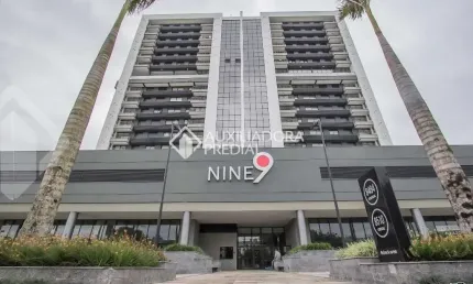 Apartamento com 1 quarto à venda na Ipiranga - De 7990 A 8800 - Lado Par, 8500, Jardim Carvalho, Porto Alegre, 57 m2 por R$ 600.000