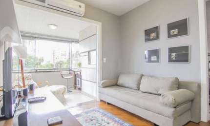 Apartamento com 1 quarto à venda na Rua Engenheiro Adolfo Stern, 161, Bela Vista, Porto Alegre, 47 m2 por R$ 535.000