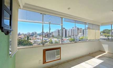 Apartamento com 3 quartos à venda na Rua Silveiro, 359, Menino Deus, Porto Alegre, 104 m2 por R$ 635.000