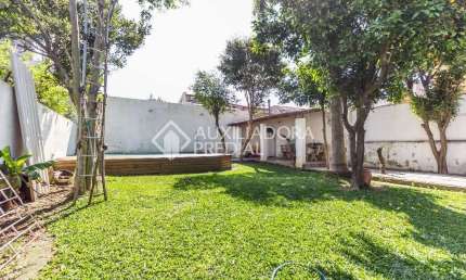 Casa em condomínio fechado com 3 quartos à venda na Rua Abílio Miller, 364, Jardim Itu Sabará, Porto Alegre, 136 m2 por R$ 630.000