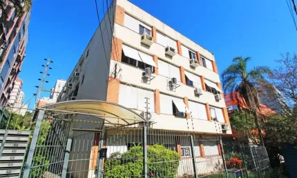 Apartamento com 2 quartos à venda na Travessa Angustura, 47, Moinhos de Vento, Porto Alegre, 60 m2 por R$ 350.000
