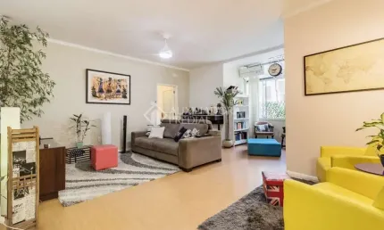 Apartamento com 3 quartos à venda na rua coronel bordini, 396, auxiliadora, porto alegre, 118 m2 por r$ 595.000