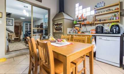 Casa em condomínio fechado com 4 quartos à venda na Rua Manoel Lopes Meirelles, 115, Jardim Itu Sabará, Porto Alegre, 123 m2 por R$ 850.000