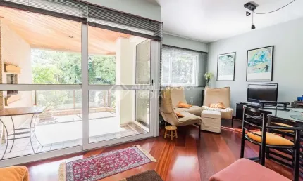 Apartamento com 3 quartos à venda na avenida coronel lucas de oliveira, 1350, petrópolis, porto alegre, 120 m2 por r$ 1.500.000