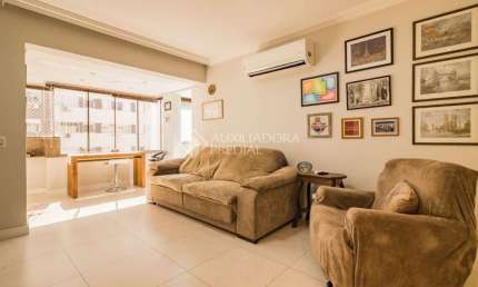 Apartamento com 3 quartos à venda na Avenida Francisco Trein, 507, Cristo Redentor, Porto Alegre, 109 m2 por R$ 850.000
