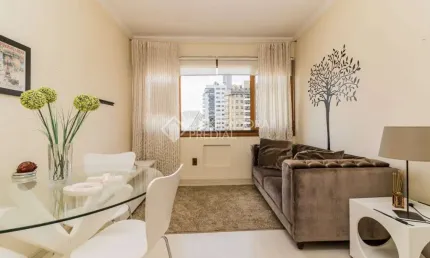 Apartamento com 2 quartos à venda na avenida coronel lucas de oliveira, 1255, petrópolis, porto alegre, 61 m2 por r$ 595.000