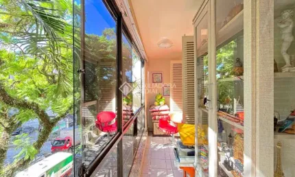 Apartamento com 1 quarto à venda na rua garibaldi, 1009, bom fim, porto alegre, 45 m2 por r$ 439.000