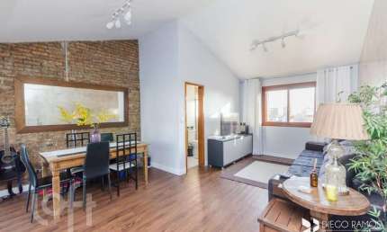 Cobertura com 2 quartos à venda na Rua Javari, 292, Cristo Redentor, Porto Alegre, 141 m2 por R$ 569.900