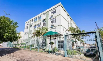 Apartamento com 2 quartos à venda na beco andaraí, 219, passo da areia, porto alegre, 58 m2 por r$ 290.000
