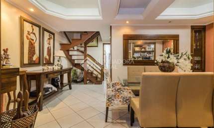 Casa em condomínio fechado com 3 quartos à venda na Rua Manoel Lopes Meirelles, 287, Jardim Itu Sabará, Porto Alegre, 101 m2 por R$ 650.000