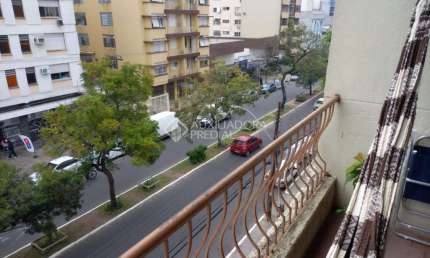 Apartamento com 3 quartos à venda na Avenida Venâncio Aires, 192, Cidade Baixa, Porto Alegre, 86 m2 por R$ 432.000