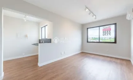 Apartamento com 1 quarto à venda na Avenida Doutor Nilo Peçanha, 2586, Chácara das Pedras, Porto Alegre, 40 m2 por R$ 322.000