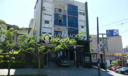 Cobertura com 3 quartos à venda na Rua Edmundo Bastian, 33, Cristo Redentor, Porto Alegre, 123 m2 por R$ 460.000