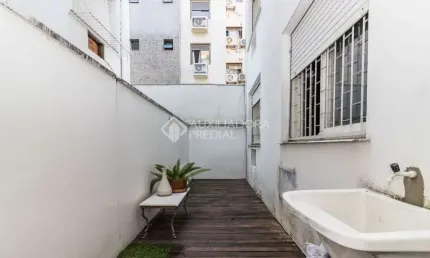Apartamento com 2 quartos à venda na rua felicíssimo de azevedo, 380, são joão, porto alegre, 67 m2 por r$ 240.000