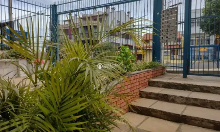 Apartamento com 1 quarto à venda na Rua Edmundo Bastian, 205, Cristo Redentor, Porto Alegre, 44 m2 por R$ 170.000