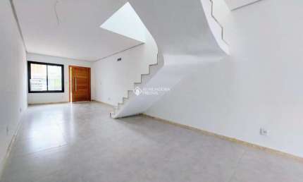 Casa em condomínio fechado com 2 quartos à venda na Rua Manoel Braga Gastal, 21, Hípica, Porto Alegre, 97 m2 por R$ 432.000