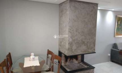 Casa em condomínio fechado com 3 quartos à venda na Rua Manoel Braga Gastal, 21, Hípica, Porto Alegre, 180 m2 por R$ 747.990