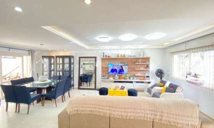 Casa em condomínio fechado com 3 quartos à venda na Rua Roberto Santini, 224, Hípica, Porto Alegre, 125 m2 por R$ 660.000