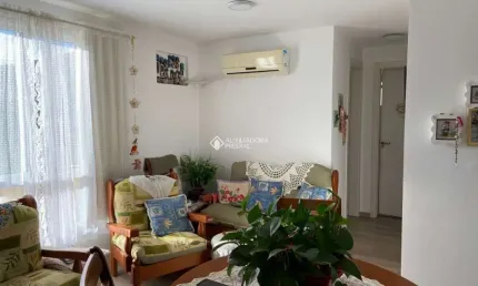 Apartamento com 3 quartos à venda na avenida juca batista, 4581, hípica, porto alegre, 52 m2 por r$ 245.000