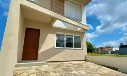 Casa com 3 quartos à venda na rua jorge babot miranda, 615, aberta dos morros, porto alegre, 105 m2 por r$ 599.000