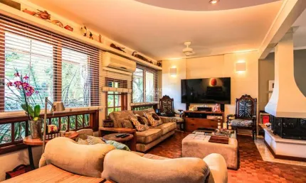 Casa em condomínio fechado com 3 quartos à venda na Rua Ernesto Paiva, 46, Tristeza, Porto Alegre, 246 m2 por R$ 1.700.000