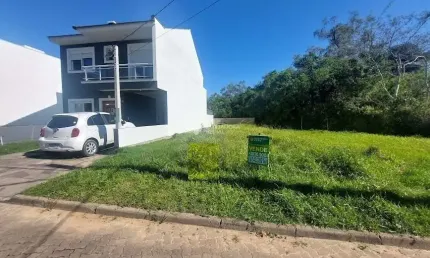 Terreno em condomínio fechado à venda na Rua Ivo Walter Kern, 676, Hípica, Porto Alegre, 165 m2 por R$ 169.990