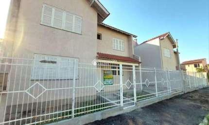 Casa com 2 quartos à venda na Rua Elmo Born, 43, Hípica, Porto Alegre, 86 m2 por R$ 349.000