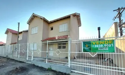 Casa com 2 quartos à venda na Rua Elmo Born, 43, Hípica, Porto Alegre, 86 m2 por R$ 349.000