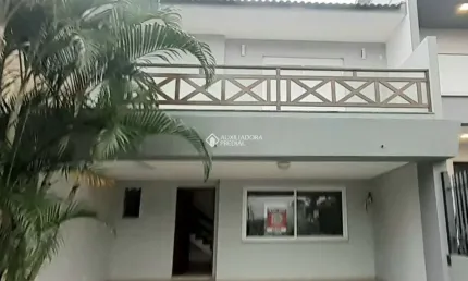 Casa em condomínio fechado com 3 quartos à venda na Rua Angico, 49, Hípica, Porto Alegre, 143 m2 por R$ 680.000