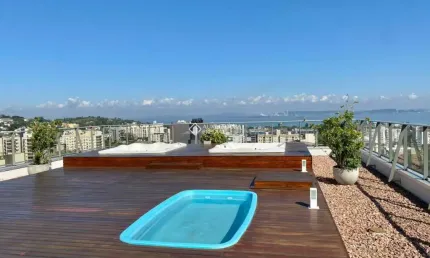 Apartamento com 3 quartos à venda na travessa nova trento, 57, tristeza, porto alegre, 120 m2 por r$ 1.099.000
