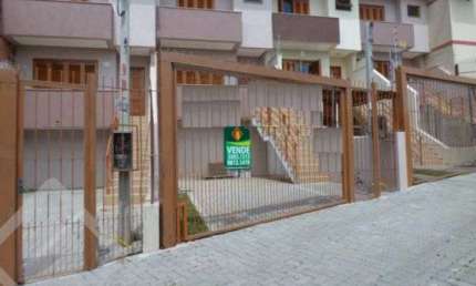 Casa em condomínio fechado com 3 quartos à venda na Rua dos Caiaguais, 265, Espírito Santo, Porto Alegre, 167 m2 por R$ 747.990