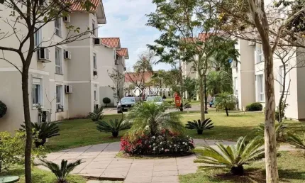 Apartamento com 2 quartos à venda na Avenida Juca Batista, 4581, Hípica, Porto Alegre, 48 m2 por R$ 224.000