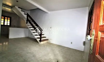 Casa com 2 quartos à venda na rua josé júlio krebs, 62, hípica, porto alegre, 84 m2 por r$ 280.000