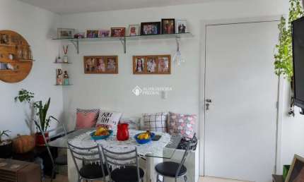 Apartamento com 2 quartos à venda na Estrada João de Oliveira Remião, 2194, Agronomia, Porto Alegre, 48 m2 por R$ 240.000
