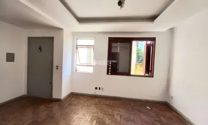 Apartamento com 1 quarto à venda na Rua Guilherme Alves, 1339, Petrópolis, Porto Alegre, 27 m2 por R$ 130.000