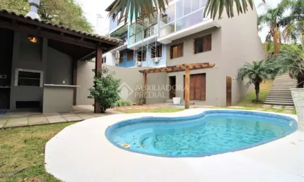 Casa em condomínio fechado com 3 quartos à venda na Rua Doutor Pitrez, 620, Ipanema, Porto Alegre, 262 m2 por R$ 870.000