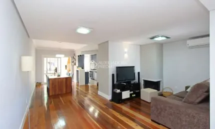 Casa em condomínio fechado com 3 quartos à venda na Rua Doutora Noemi Valle Rocha, 194, Serraria, Porto Alegre, 140 m2 por R$ 650.000