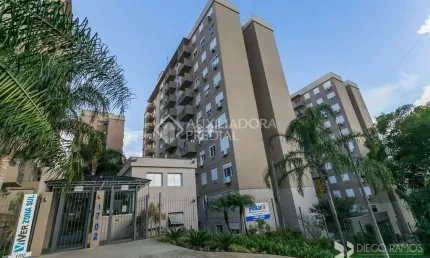 Apartamento com 3 quartos à venda na avenida otto niemeyer, 1702, tristeza, porto alegre, 68 m2 por r$ 359.000