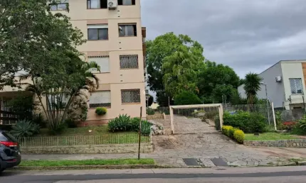 Apartamento com 2 quartos à venda na Rua Professor Carvalho de Freitas, 555, Cascata, Porto Alegre, 63 m2 por R$ 234.000