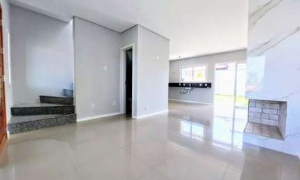 Casa com 3 quartos à venda na Rua Jorge Babot Miranda, 873, Aberta dos Morros, Porto Alegre, 119 m2 por R$ 679.900